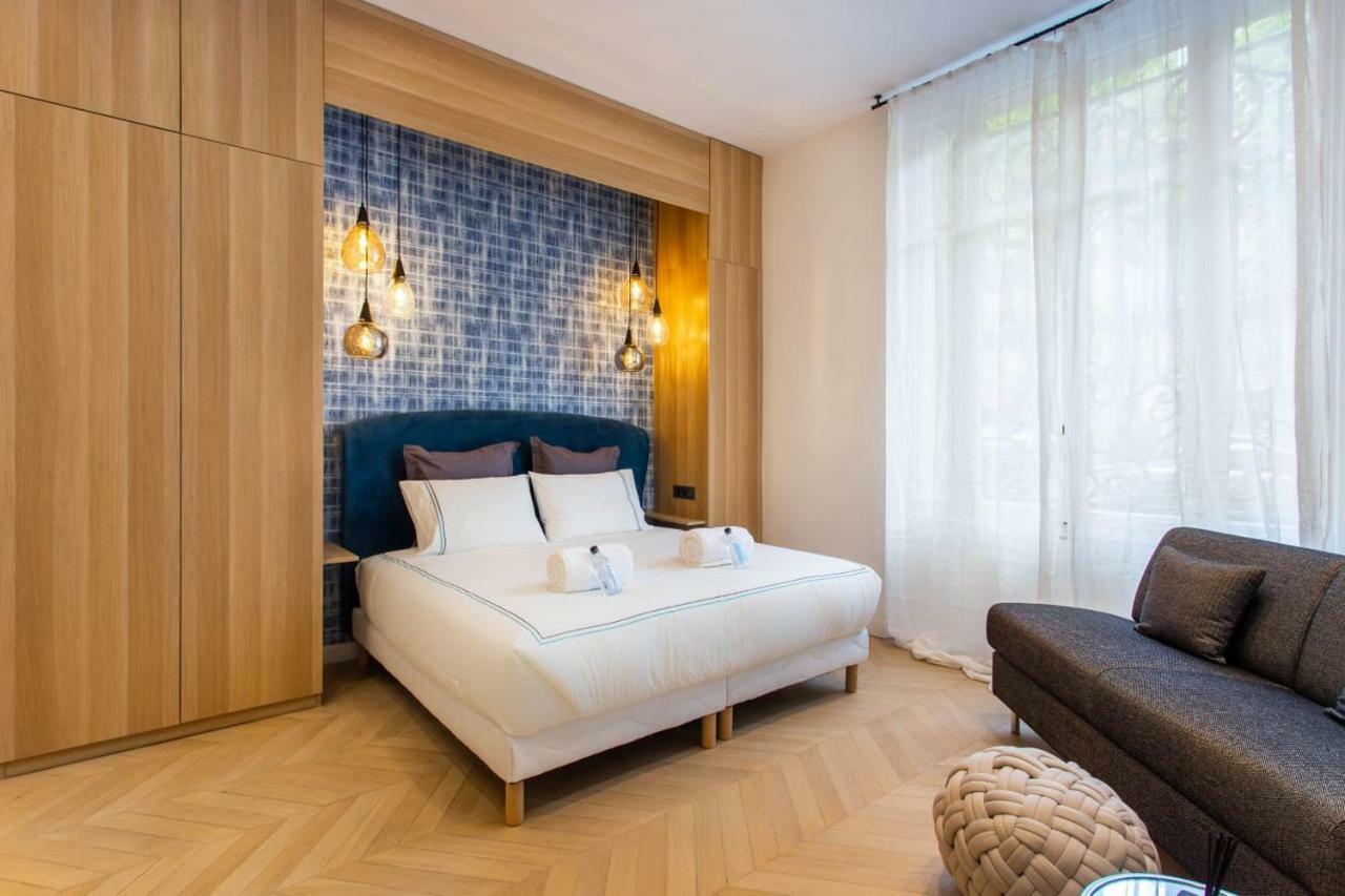 パリCosy & Luxury Kleber Trocadero Arc De Triompheアパートメント エクステリア 写真